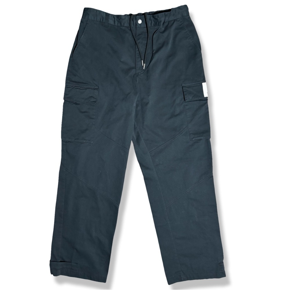 Jordan Black Cargo Pants